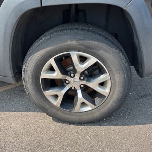 2014 JEEP CHEROKEE TRAILHAWK 照片 18