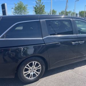 HONDA ODYSSEY EX - 9