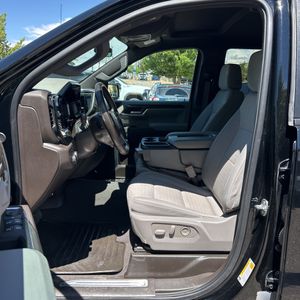 2025 Chevrolet SILVERADO 1500 LT 缩略图 30