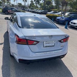 NISSAN ALTIMA SR VC-TURBO FWD - 4