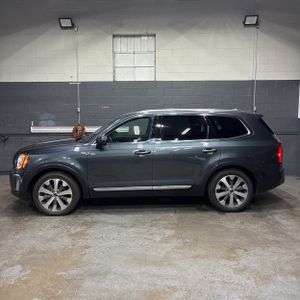 KIA TELLURIDE EX - 3