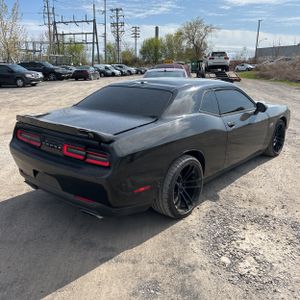 DODGE CHALLENGER R/T - 8