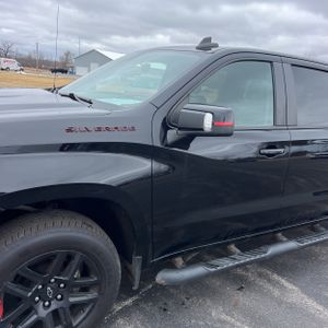 CHEVROLET SILVERADO 1500 RST - 2