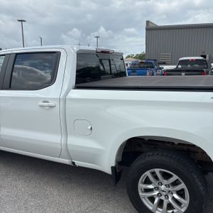 CHEVROLET SILVERADO 1500 RST - 6