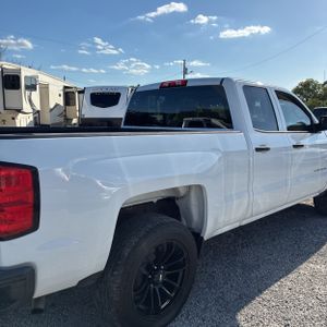 CHEVROLET SILVERADO 1500 WORK TRUCK - 9