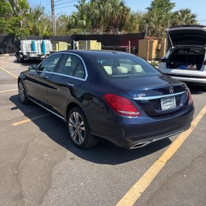 MERCEDES-BENZ C-CLASS - 5