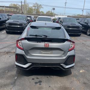 HONDA CIVIC - 7