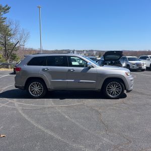 JEEP GRAND CHEROKEE SUMMIT - 6