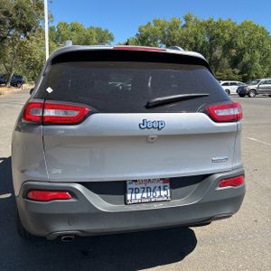 صورة 7 لـ 2016 JEEP CHEROKEE LATITUDE
