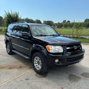صورة 12 لـ 2006 Toyota SEQUOIA LIMITED