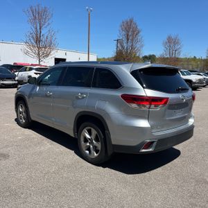 TOYOTA HIGHLANDER - 3