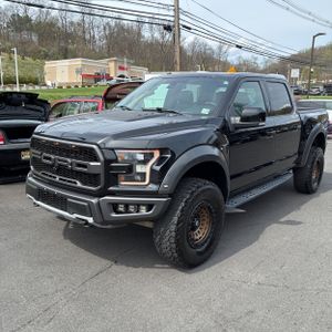 FORD F-150 RAPTOR - 1