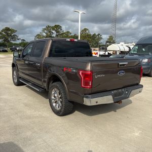 FORD F-150 LARIAT - 4