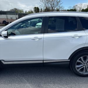 HONDA CR-V HYBRID TOURING - 4