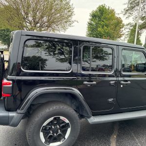2021 JEEP WRANGLER UNLIMITED RUBICON — фото 9