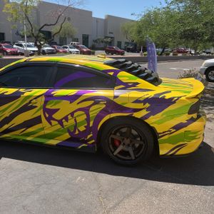 DODGE CHARGER SRT HELLCAT - 6