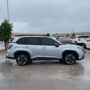 SUBARU FORESTER LIMITED - 10