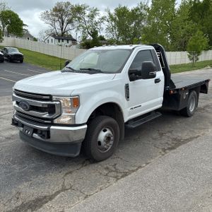 FORD F-350 SUPER DUTY XL - 1