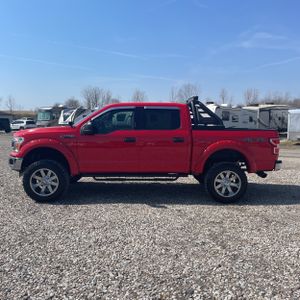 FORD F-150 XLT - 3