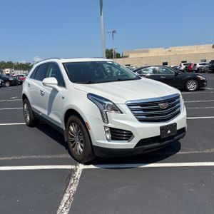 2017 Cadillac XT5 LUXURY — фото 12