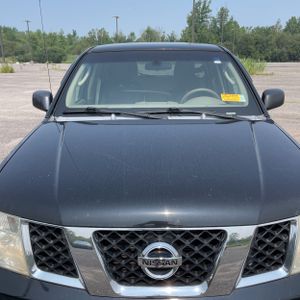 2007 Nissan FRONTIER SE — миниатюра 15