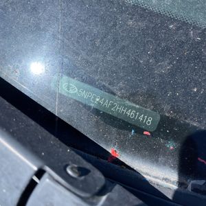 HYUNDAI SONATA BASE - 7