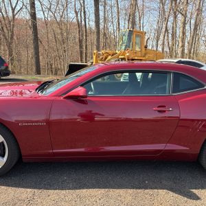 CHEVROLET CAMARO SS - 4