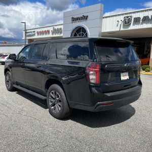 CHEVROLET SUBURBAN Z71 - 5