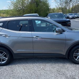 HYUNDAI SANTA FE SPORT 2.4L - 9