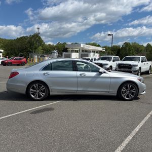 MERCEDES-BENZ S-CLASS - 10