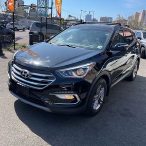 HYUNDAI SANTA FE SPORT 2.4L - 1