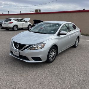 NISSAN SENTRA S - 1