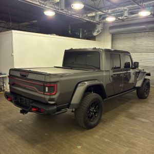 2020 JEEP GLADIATOR RUBICON — фото 8