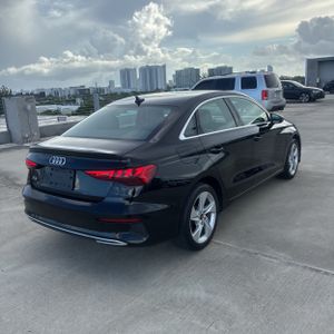 2024 AUDI A3 PREMIUM 40 TFSI photo 8