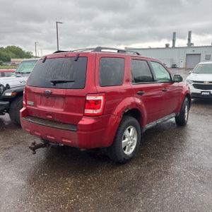 FORD ESCAPE XLT - 8