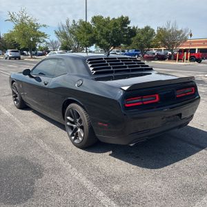 2021 Dodge CHALLENGER R/T SCAT PACK — фото 5