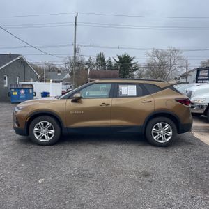 CHEVROLET BLAZER LT - 3