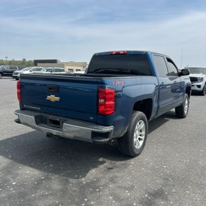CHEVROLET SILVERADO 1500 LT - 8