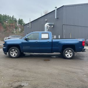 CHEVROLET SILVERADO 1500 LT Z71 - 3