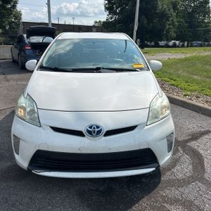 صورة مصغرة 14 لـ 2012 Toyota PRIUS TWO