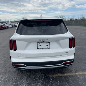 KIA SORENTO HYBRID EX - 7