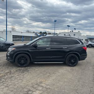 HONDA PILOT TOURING - 3