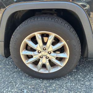 2016 JEEP CHEROKEE LIMITED — миниатюра 17