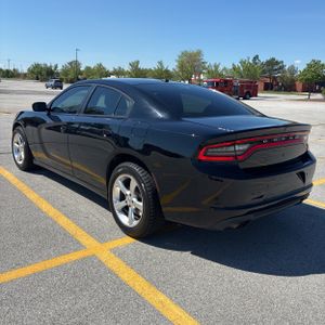 DODGE CHARGER POLICE - 5