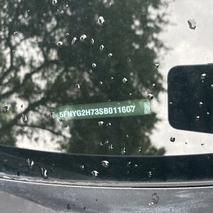 2025 Honda PILOT TOURING thumbnail 60