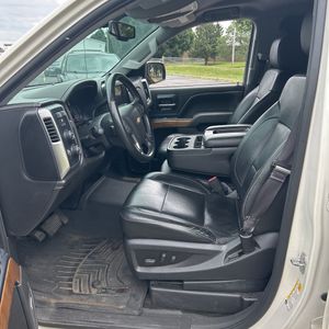 صورة مصغرة 32 لـ 2014 Chevrolet SILVERADO 1500 LTZ