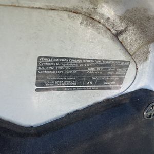 صورة مصغرة 46 لـ 2012 Nissan VERSA 1.8 S