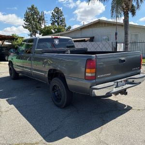 CHEVROLET SILVERADO 2500 LS - 5