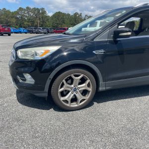 FORD ESCAPE TITANIUM - 2
