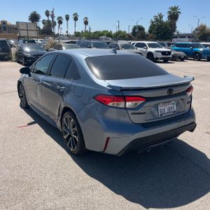 صورة 5 لـ 2021 Toyota COROLLA SE
